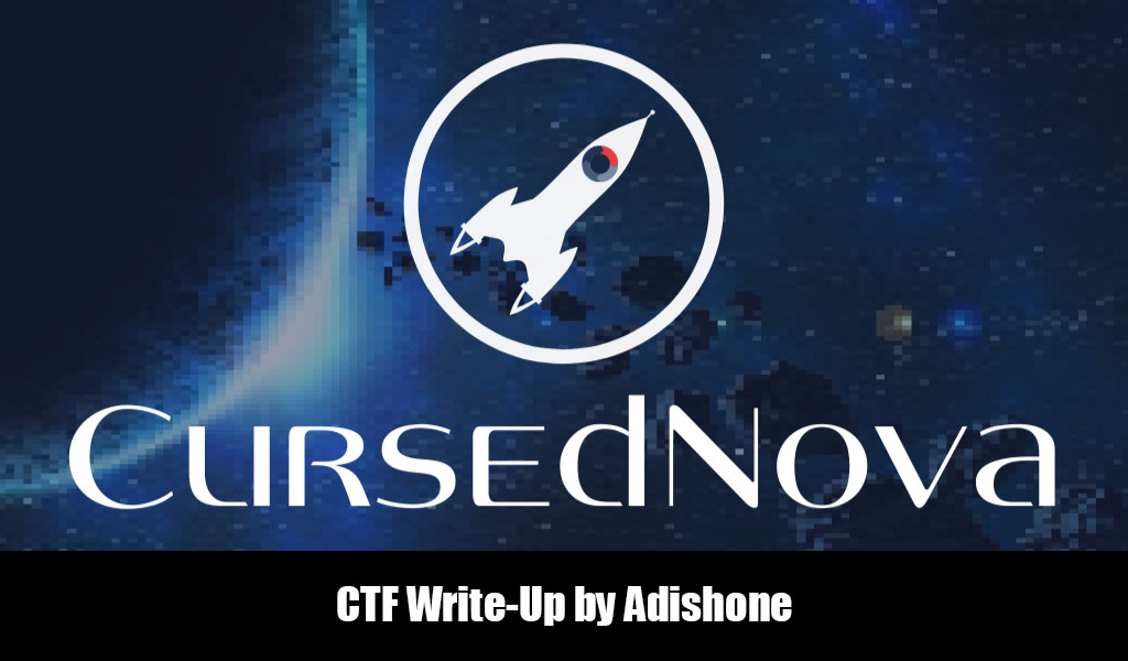 CursedNova logo